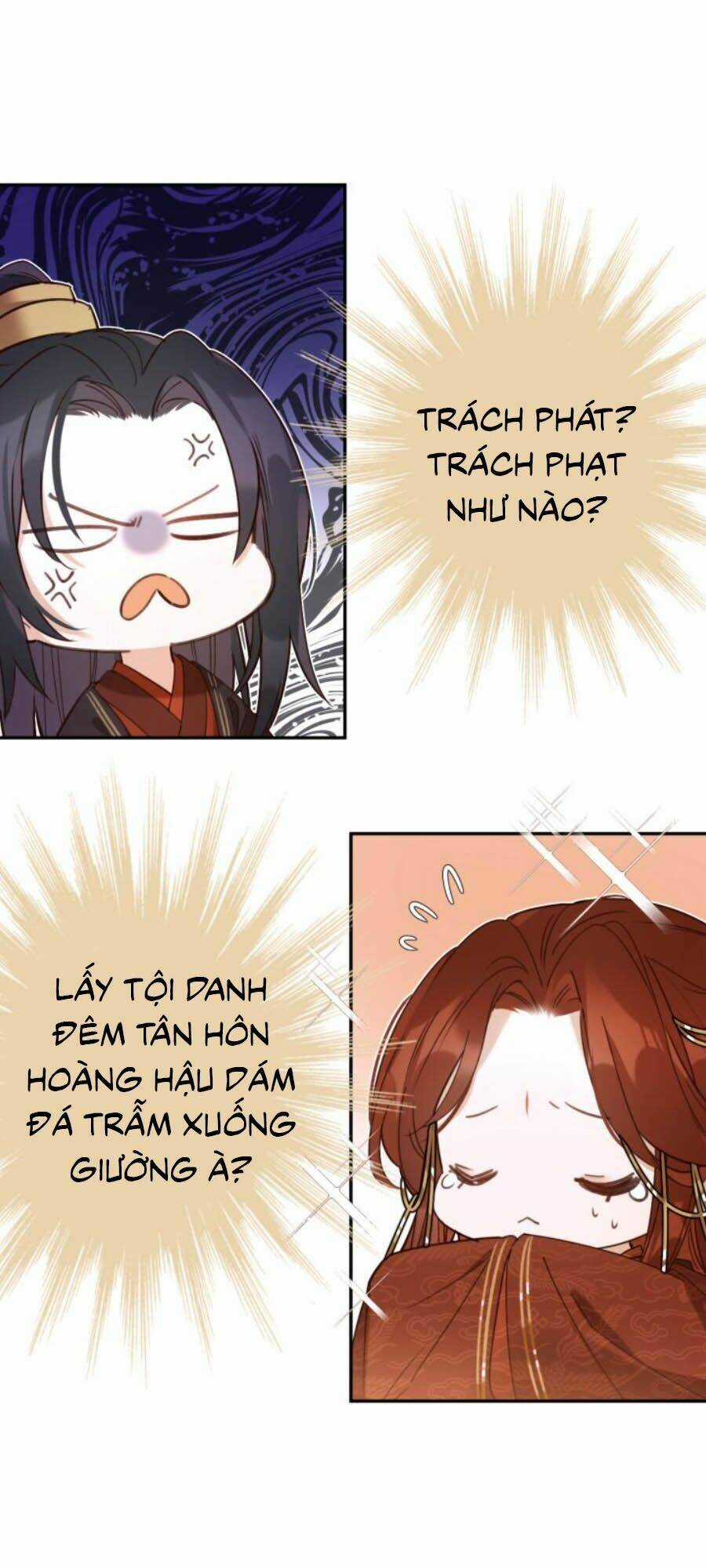 Hoàng Hậu Vô Đức - Chapter 2 - Trang 10