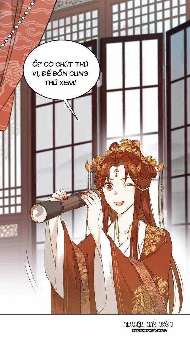 Hoàng Hậu Vô Đức - Chapter 20 - Trang 11