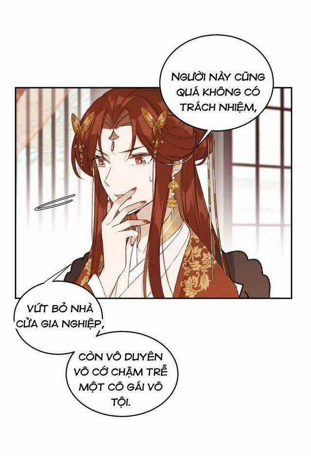Hoàng Hậu Vô Đức - Chapter 20 - Trang 30