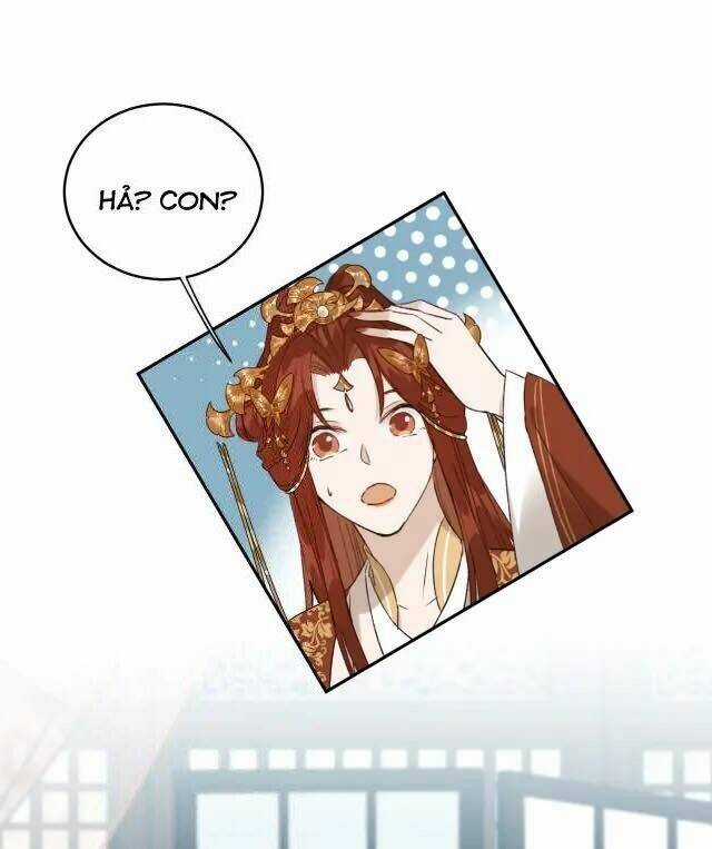 Hoàng Hậu Vô Đức - Chapter 20 - Trang 32
