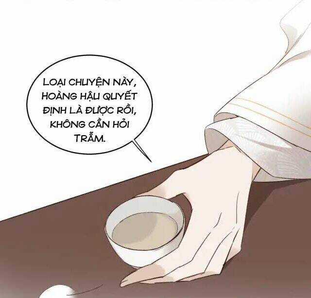 Hoàng Hậu Vô Đức - Chapter 20 - Trang 44