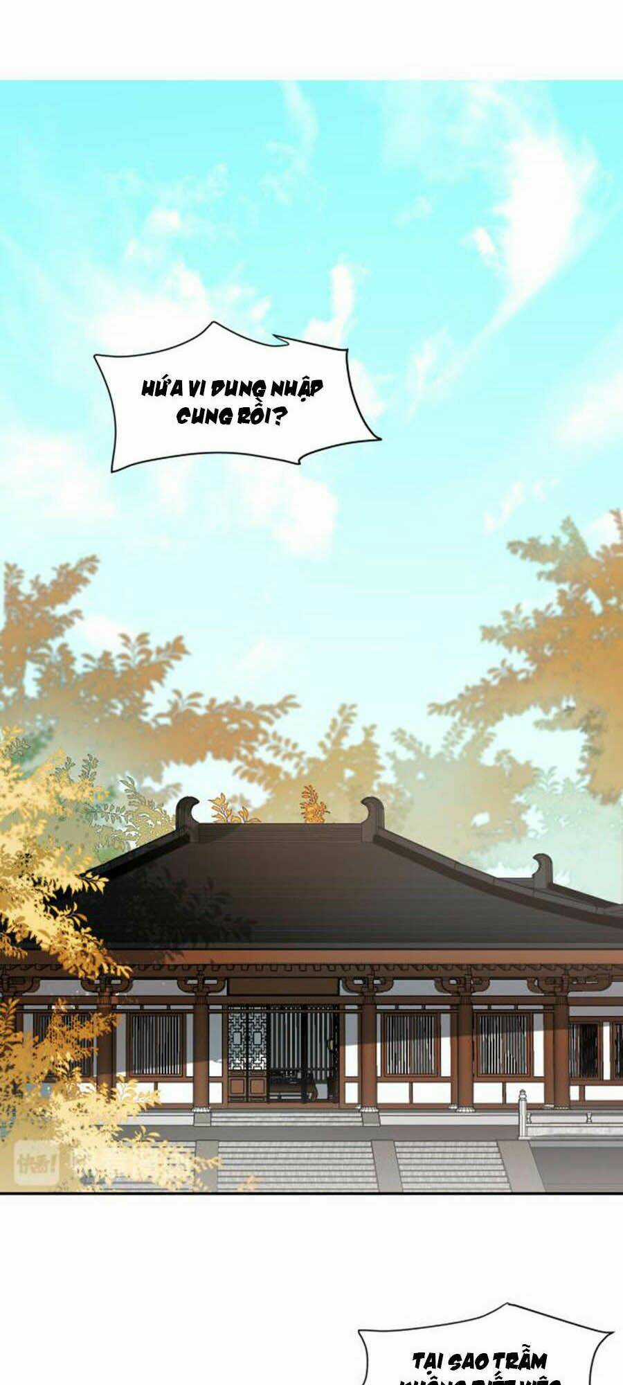 Hoàng Hậu Vô Đức - Chapter 21 - Trang 1