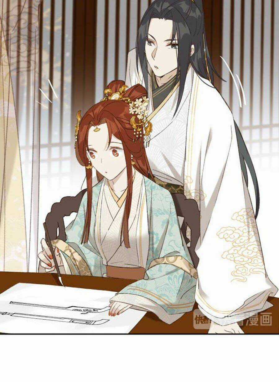 Hoàng Hậu Vô Đức - Chapter 21 - Trang 11