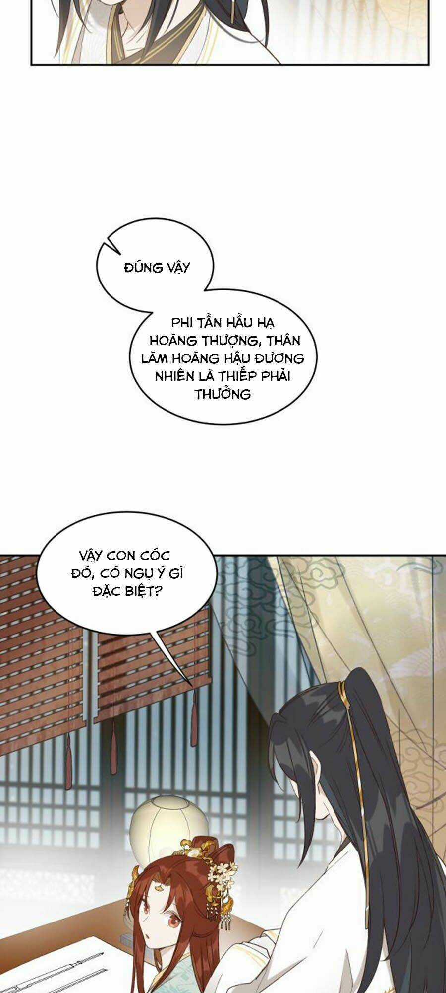 Hoàng Hậu Vô Đức - Chapter 21 - Trang 13