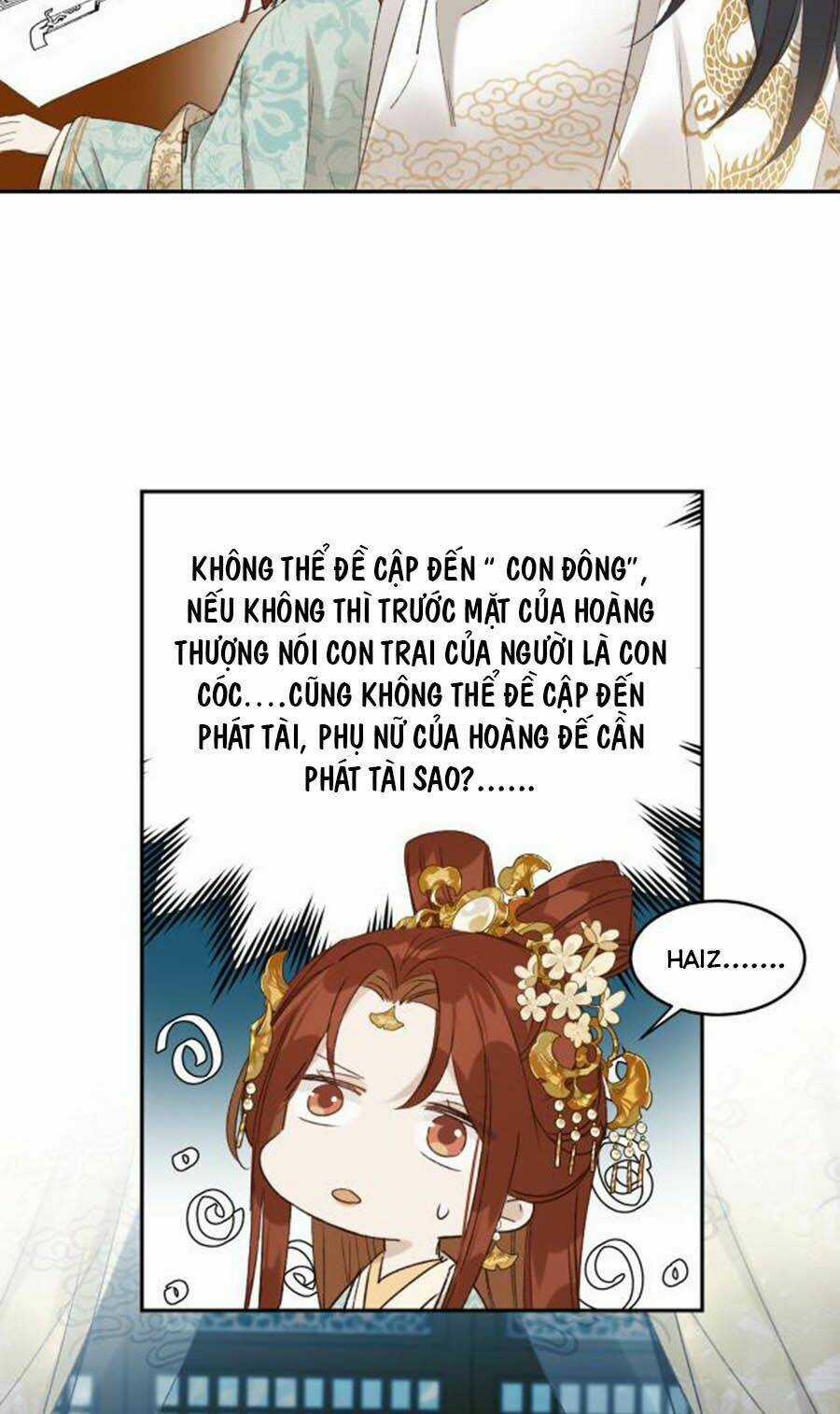 Hoàng Hậu Vô Đức - Chapter 21 - Trang 14