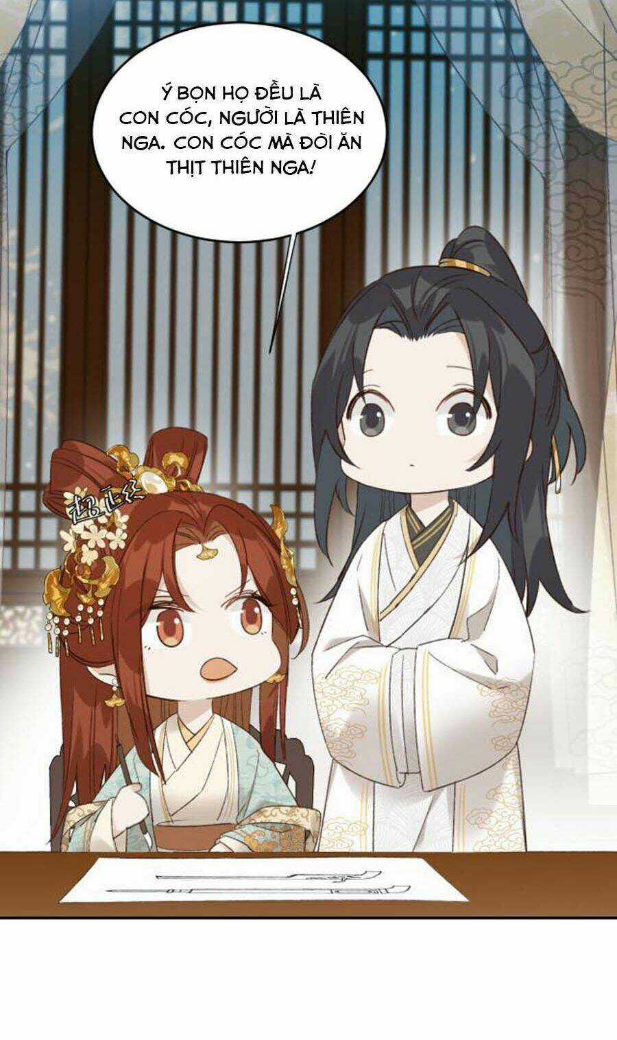 Hoàng Hậu Vô Đức - Chapter 21 - Trang 15