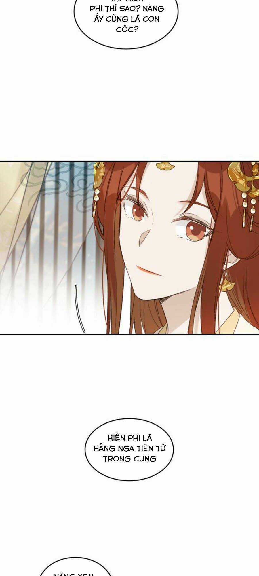 Hoàng Hậu Vô Đức - Chapter 21 - Trang 17