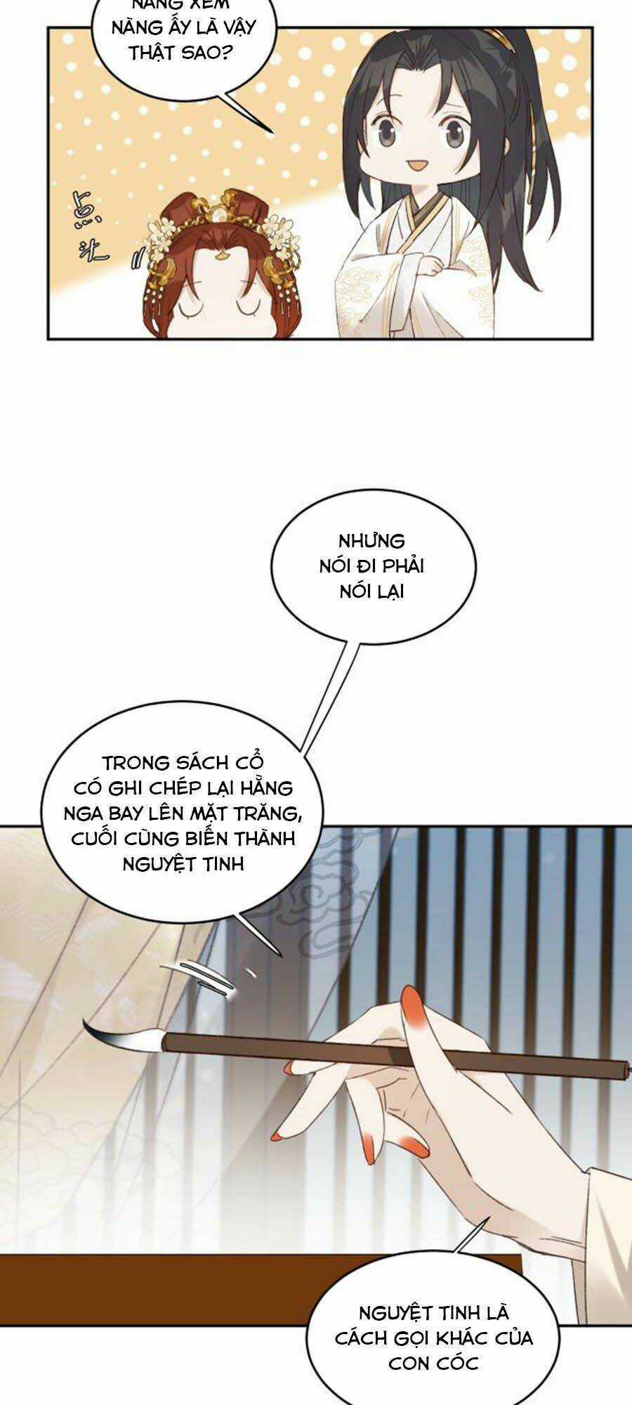 Hoàng Hậu Vô Đức - Chapter 21 - Trang 18