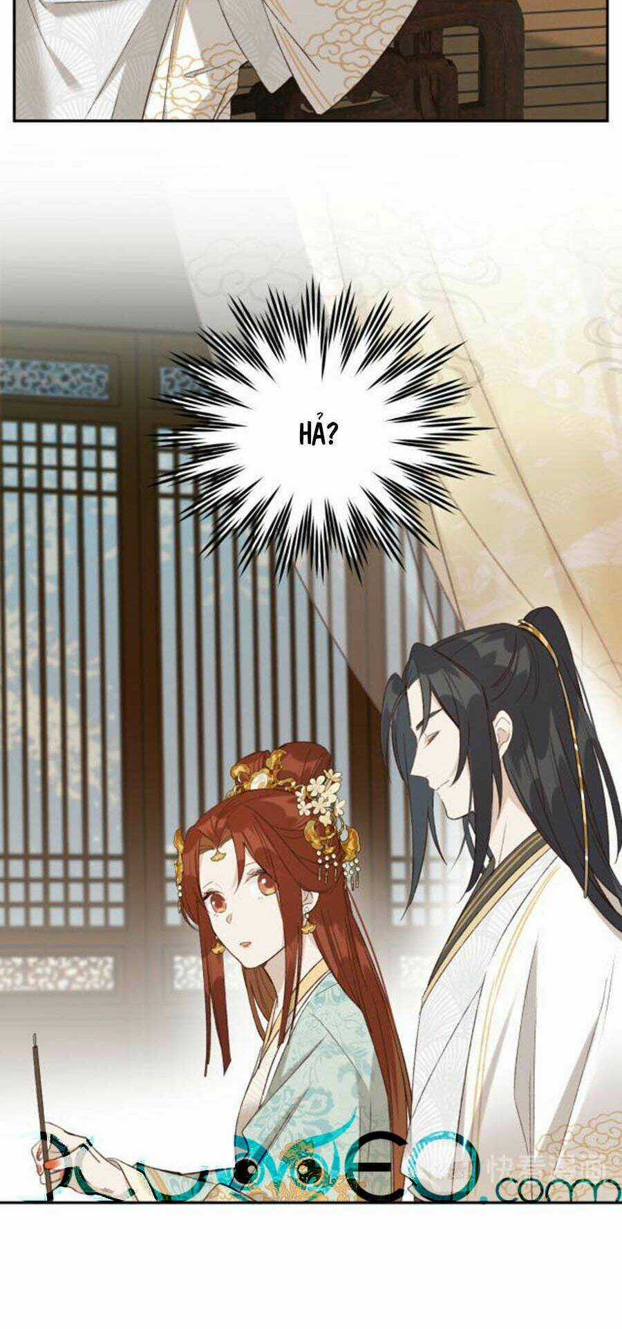 Hoàng Hậu Vô Đức - Chapter 21 - Trang 20