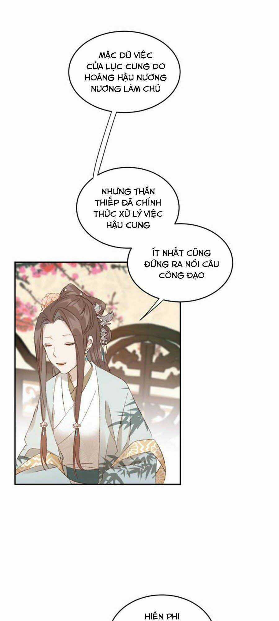 Hoàng Hậu Vô Đức - Chapter 21 - Trang 3