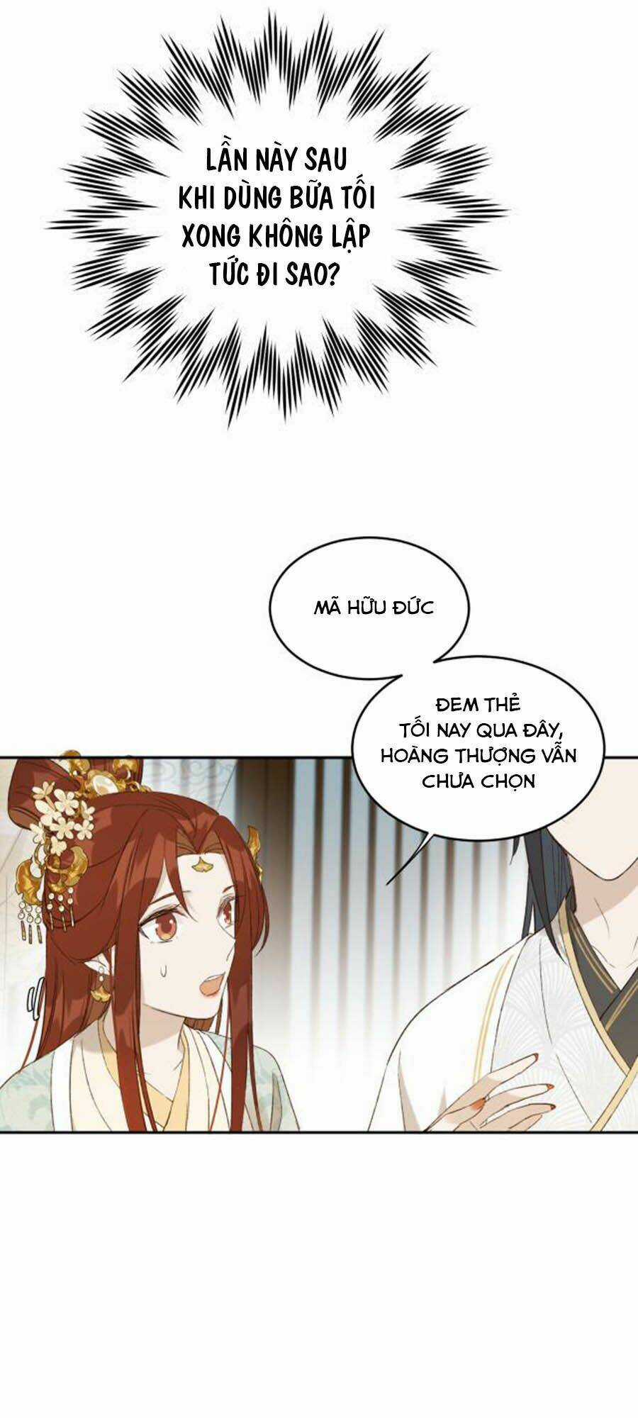 Hoàng Hậu Vô Đức - Chapter 21 - Trang 21