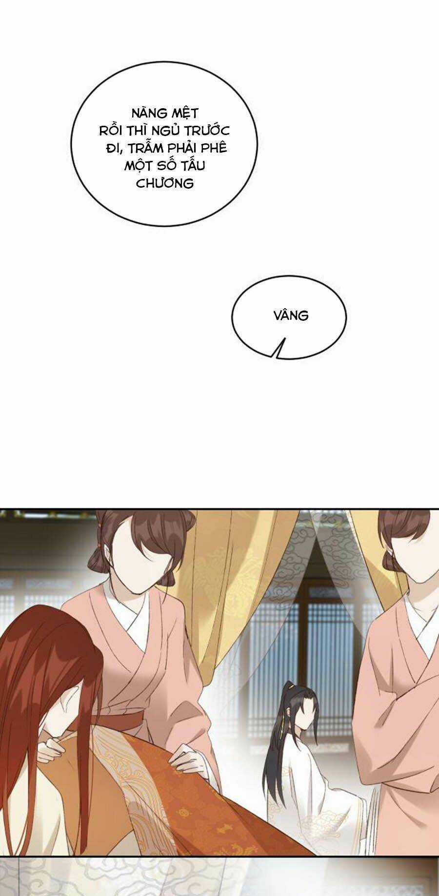 Hoàng Hậu Vô Đức - Chapter 21 - Trang 24