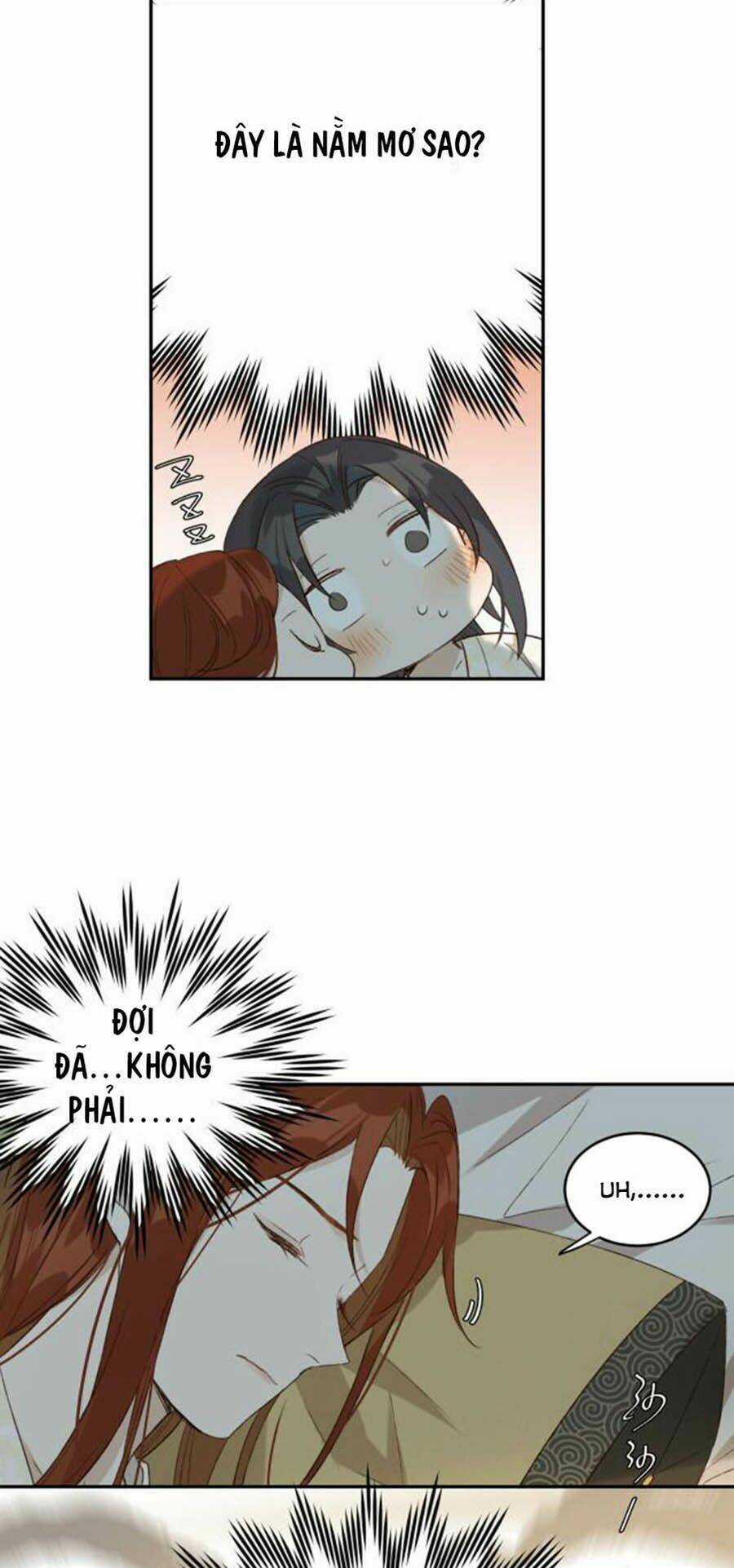 Hoàng Hậu Vô Đức - Chapter 21 - Trang 29