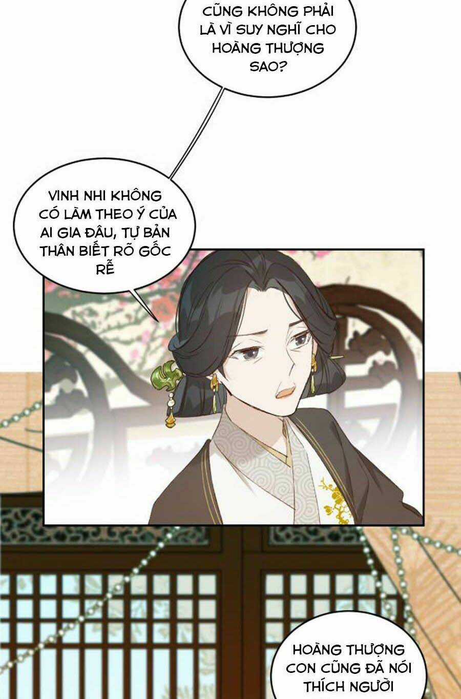 Hoàng Hậu Vô Đức - Chapter 21 - Trang 4