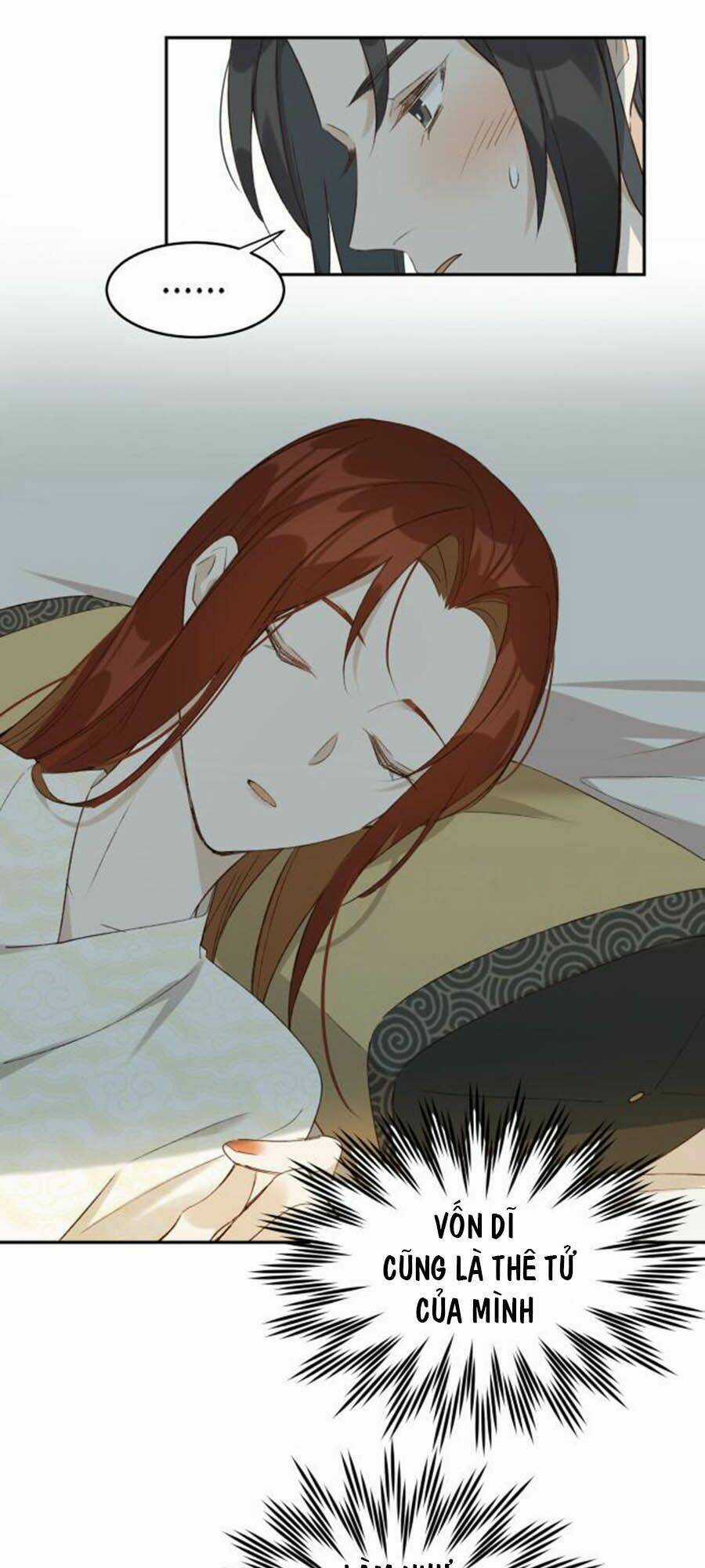 Hoàng Hậu Vô Đức - Chapter 21 - Trang 31