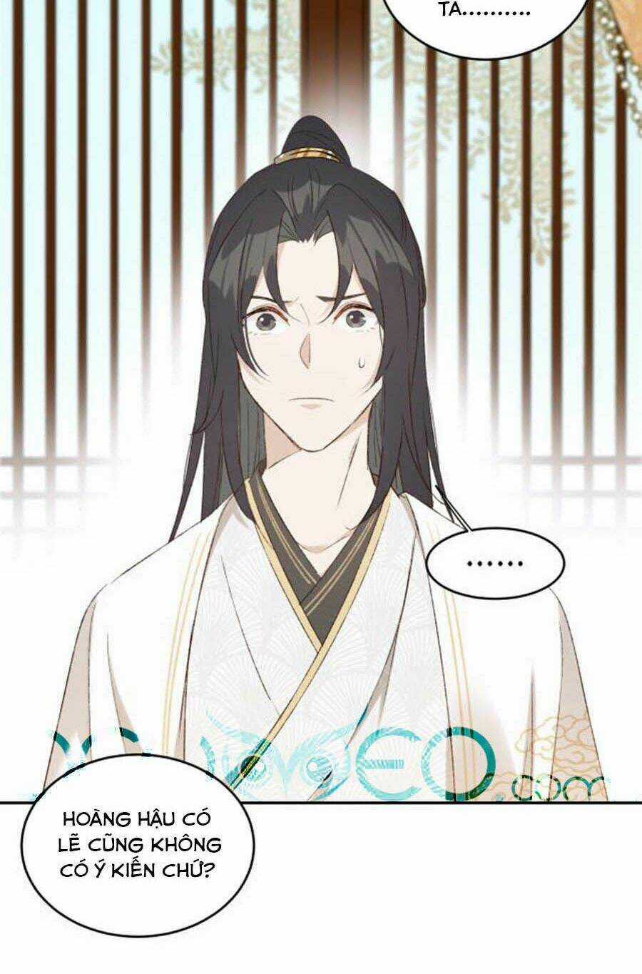 Hoàng Hậu Vô Đức - Chapter 21 - Trang 5