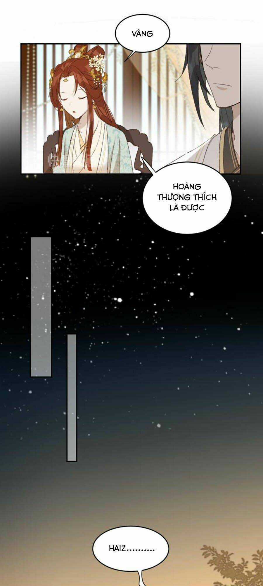 Hoàng Hậu Vô Đức - Chapter 21 - Trang 6