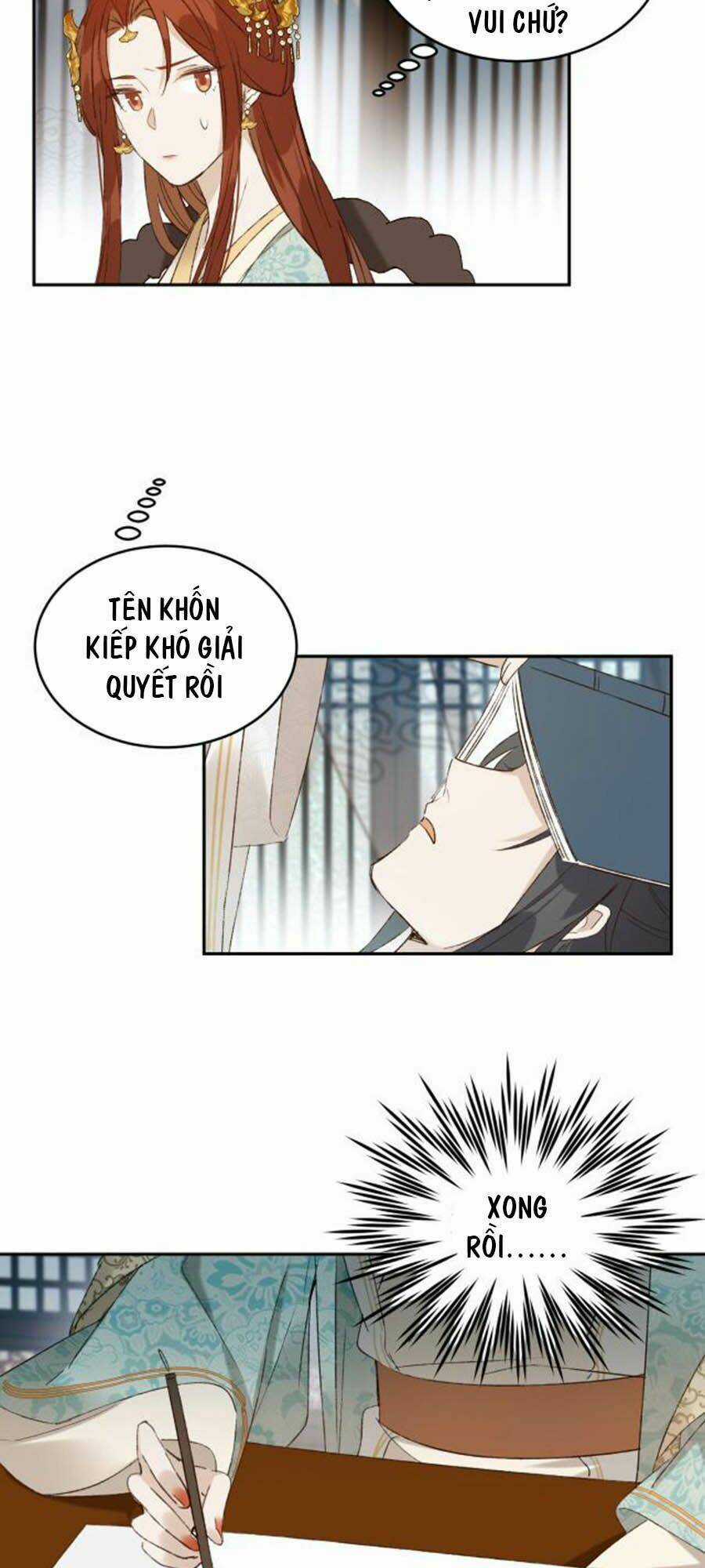 Hoàng Hậu Vô Đức - Chapter 21 - Trang 9