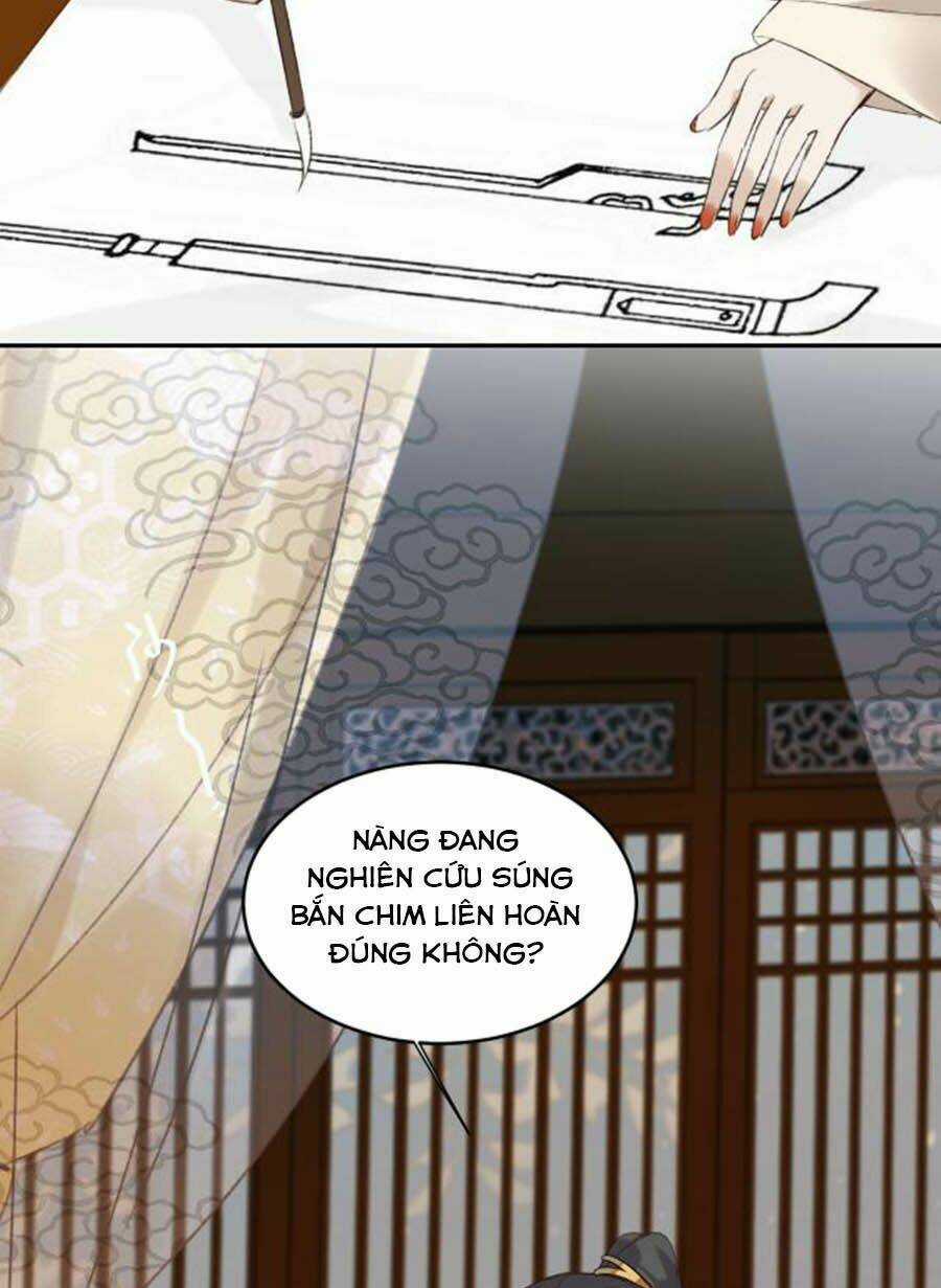 Hoàng Hậu Vô Đức - Chapter 21 - Trang 10