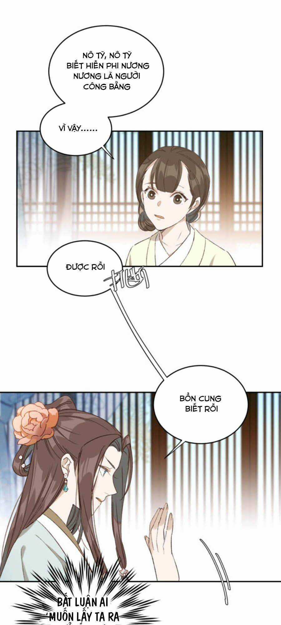 Hoàng Hậu Vô Đức - Chapter 22 - Trang 25