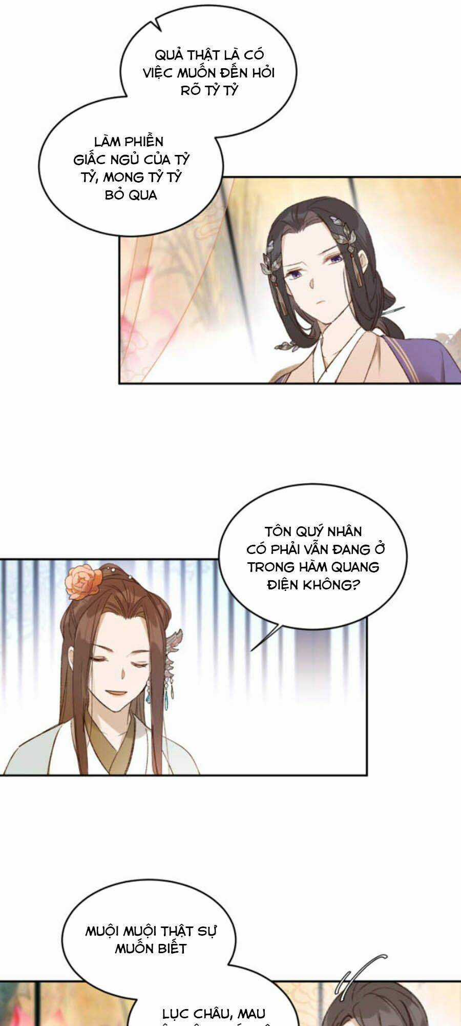 Hoàng Hậu Vô Đức - Chapter 22 - Trang 30