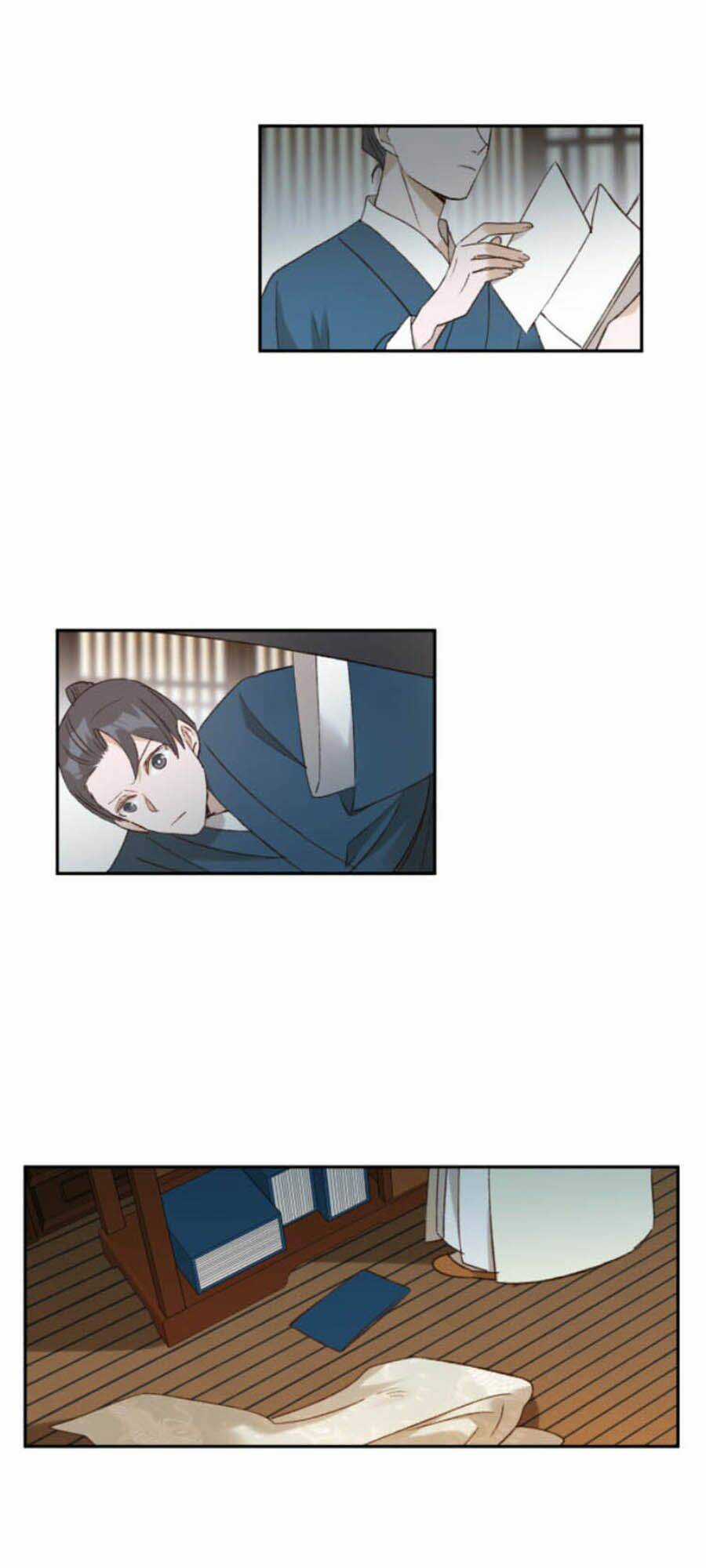 Hoàng Hậu Vô Đức - Chapter 22 - Trang 39