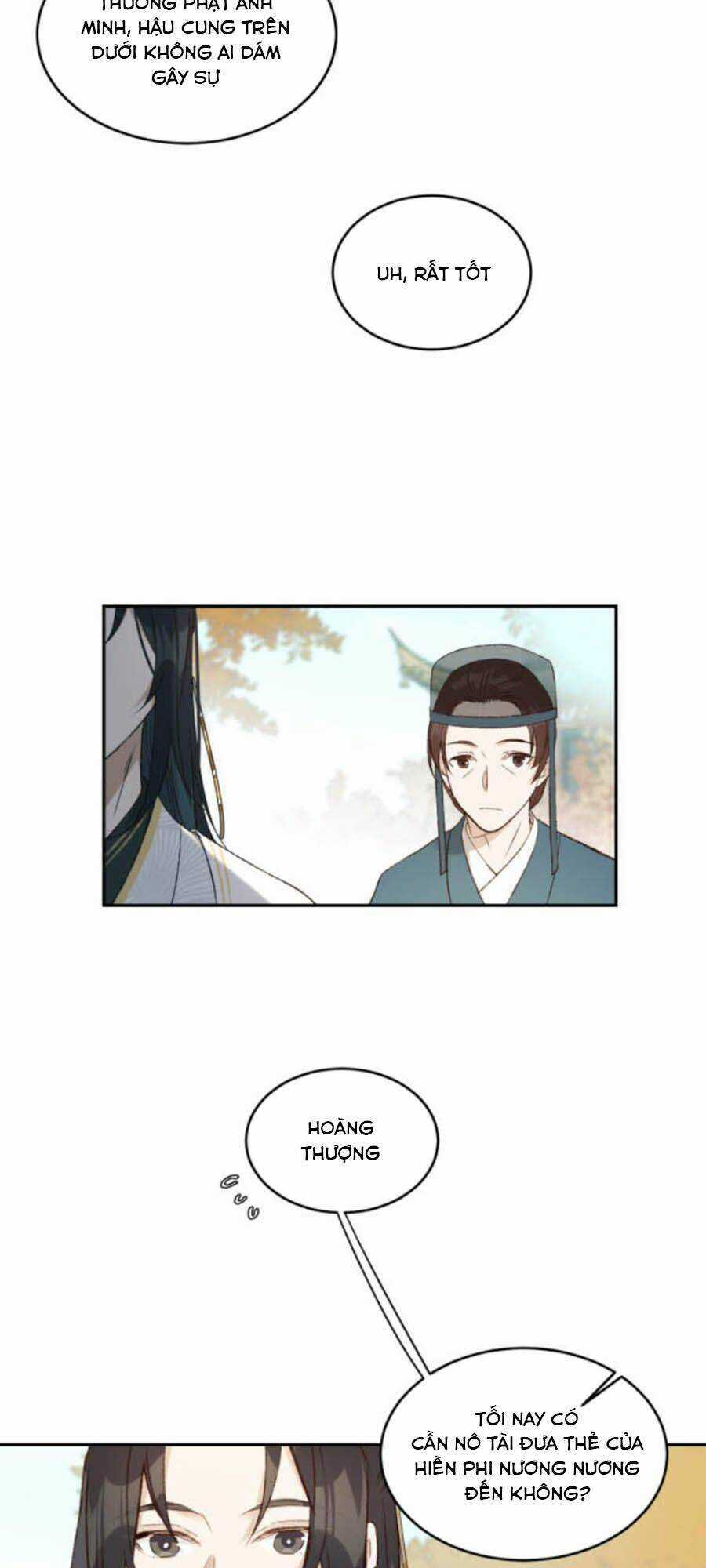 Hoàng Hậu Vô Đức - Chapter 22 - Trang 9