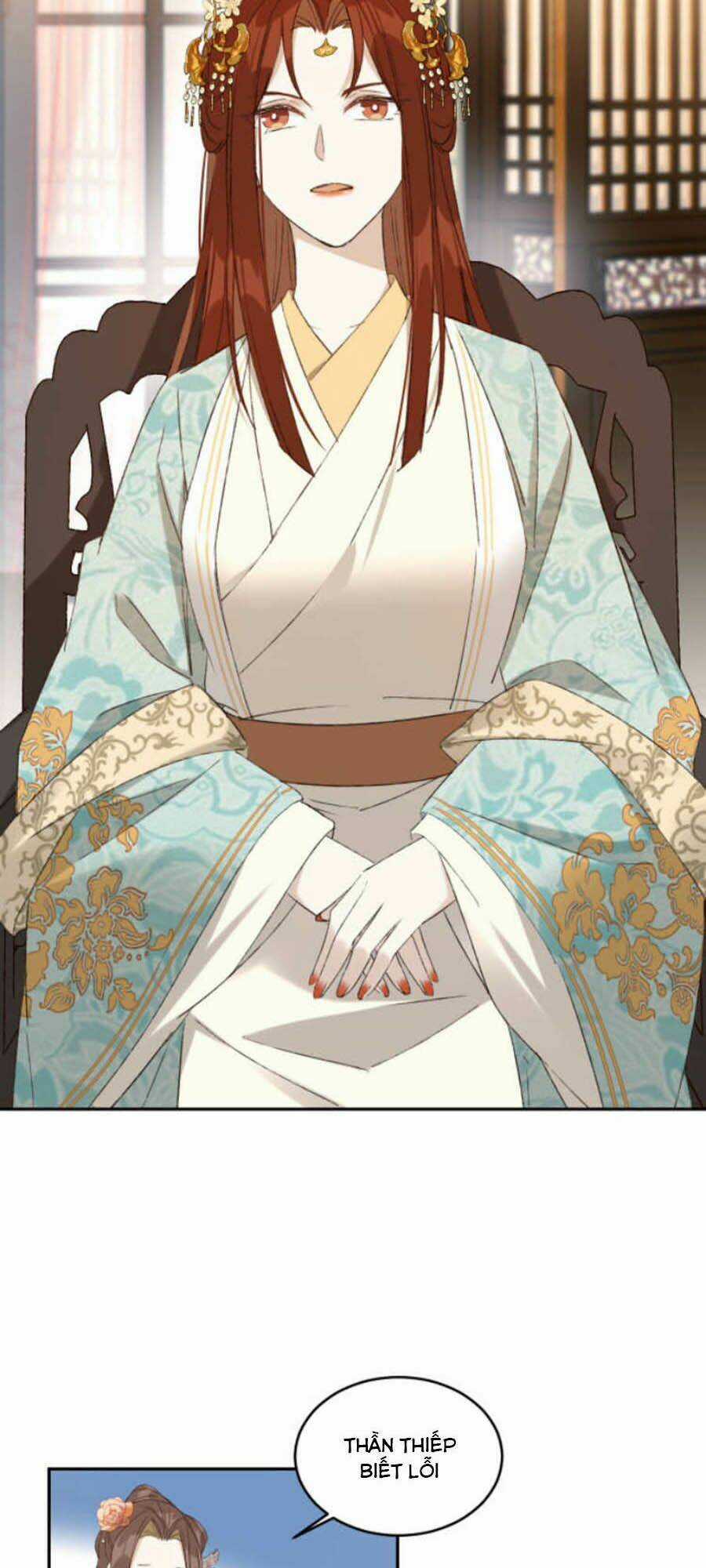 Hoàng Hậu Vô Đức - Chapter 24 - Trang 3