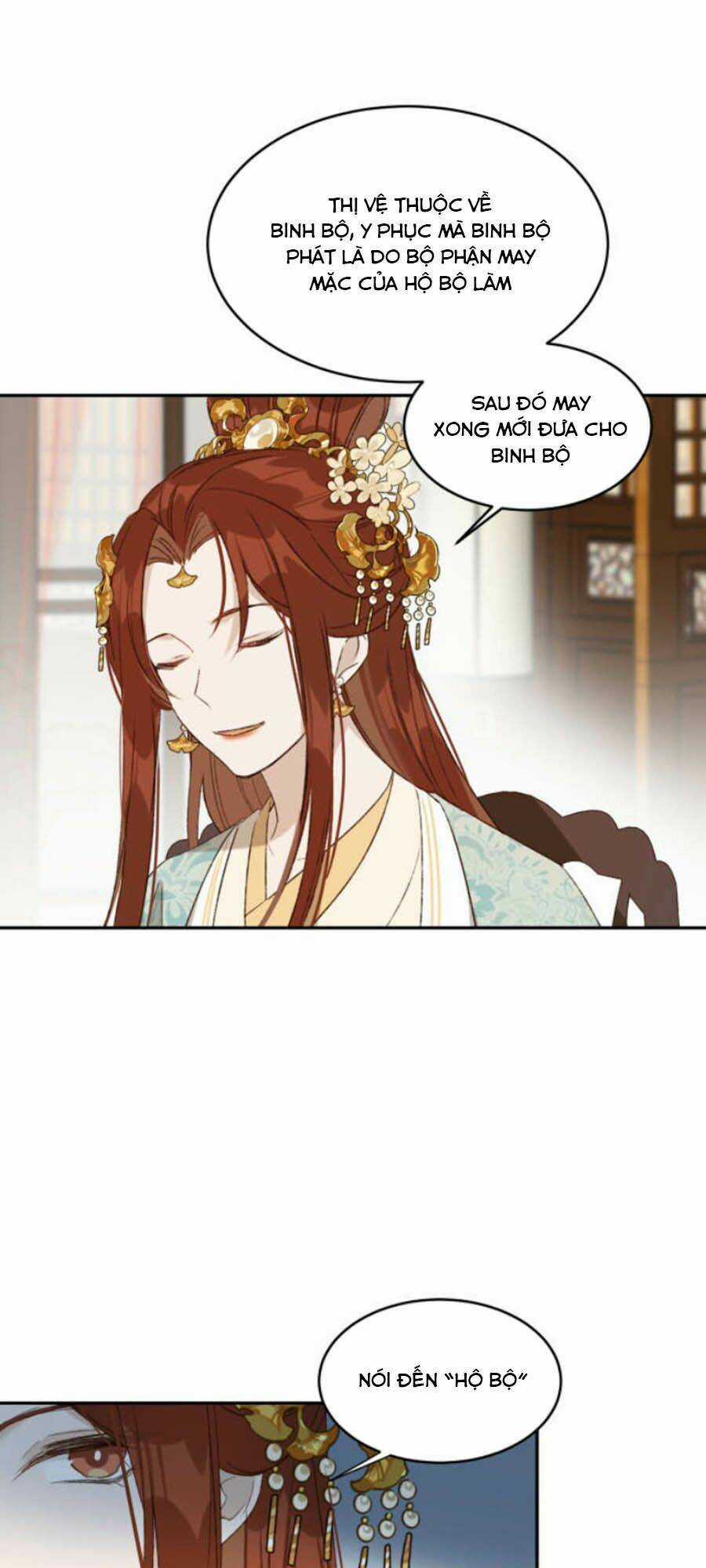 Hoàng Hậu Vô Đức - Chapter 24 - Trang 23