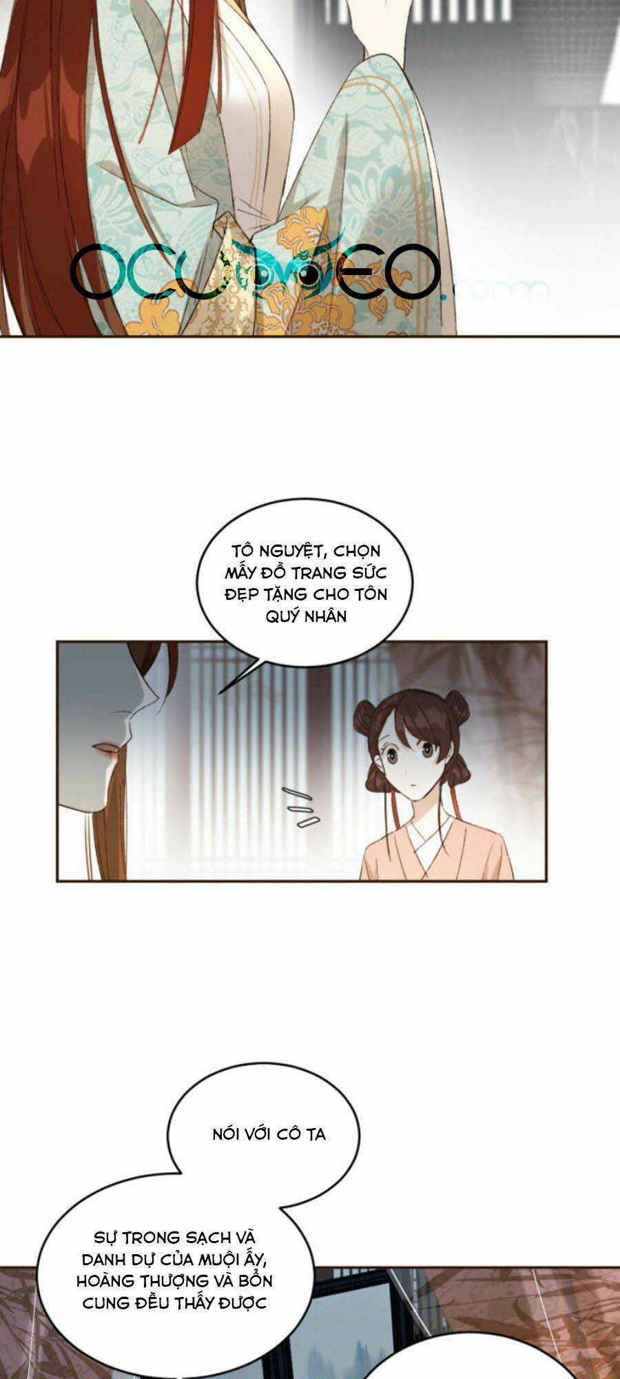 Hoàng Hậu Vô Đức - Chapter 25 - Trang 11