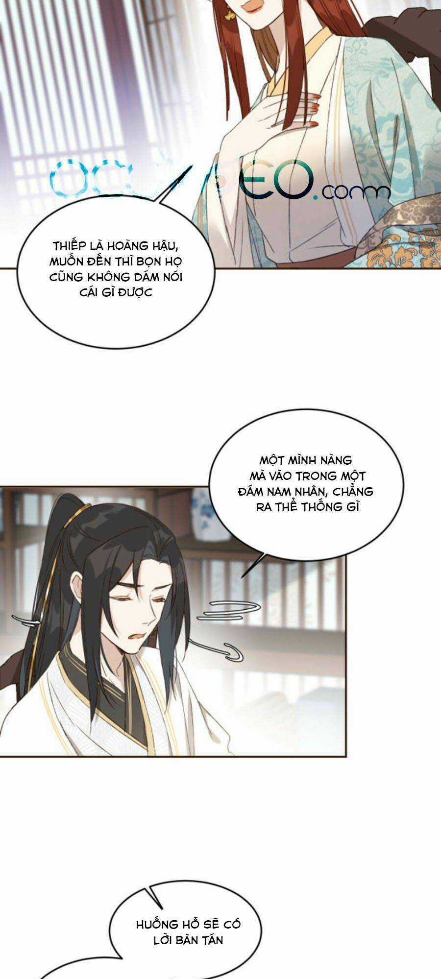Hoàng Hậu Vô Đức - Chapter 25 - Trang 21