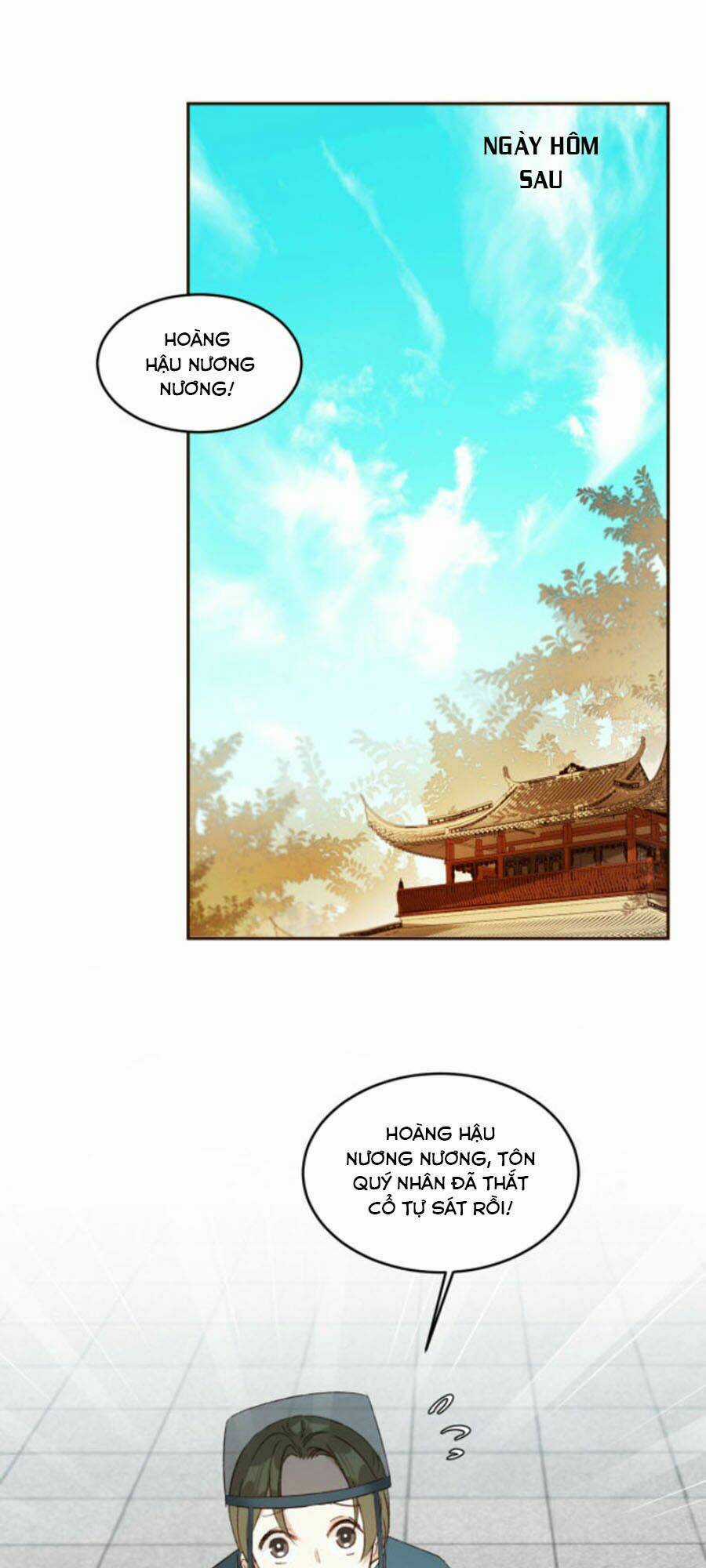 Hoàng Hậu Vô Đức - Chapter 25 - Trang 8