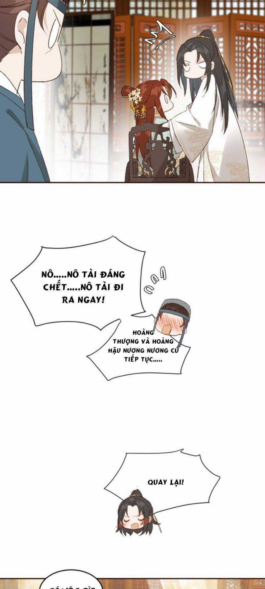 Hoàng Hậu Vô Đức - Chapter 26 - Trang 2