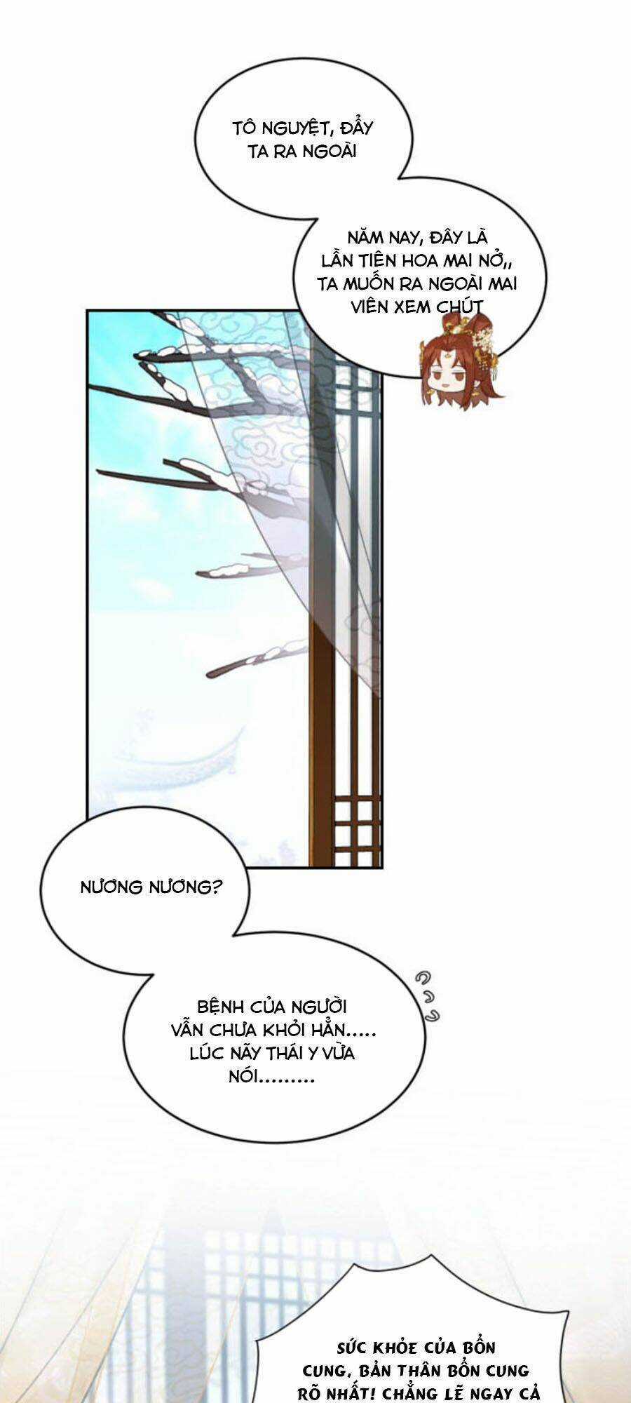 Hoàng Hậu Vô Đức - Chapter 29 - Trang 4