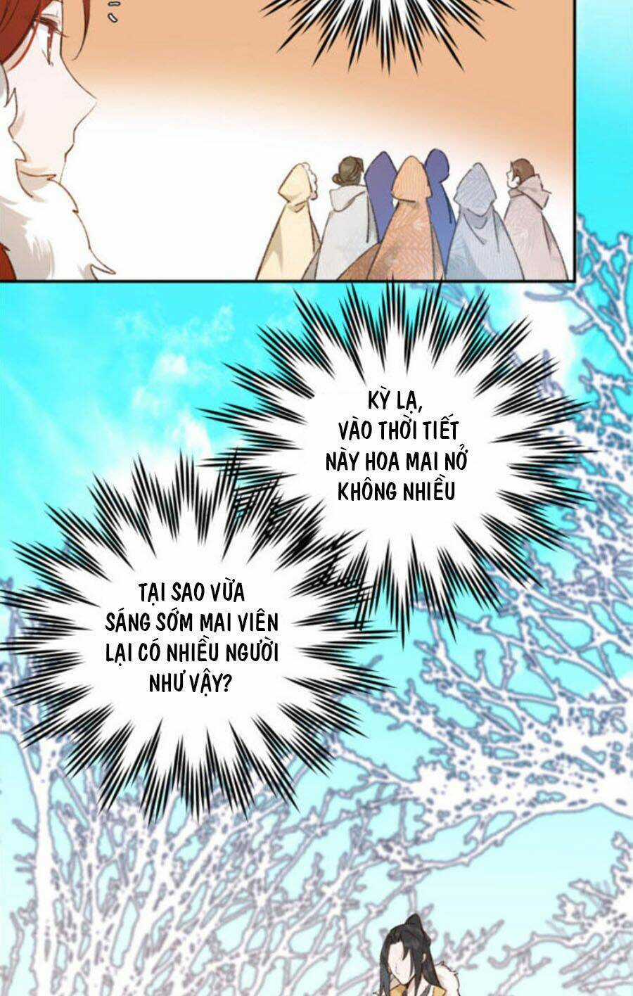 Hoàng Hậu Vô Đức - Chapter 29 - Trang 7