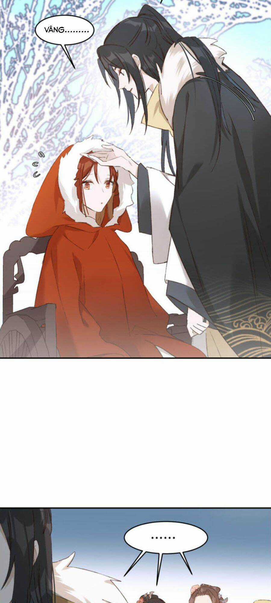 Hoàng Hậu Vô Đức - Chapter 29 - Trang 10