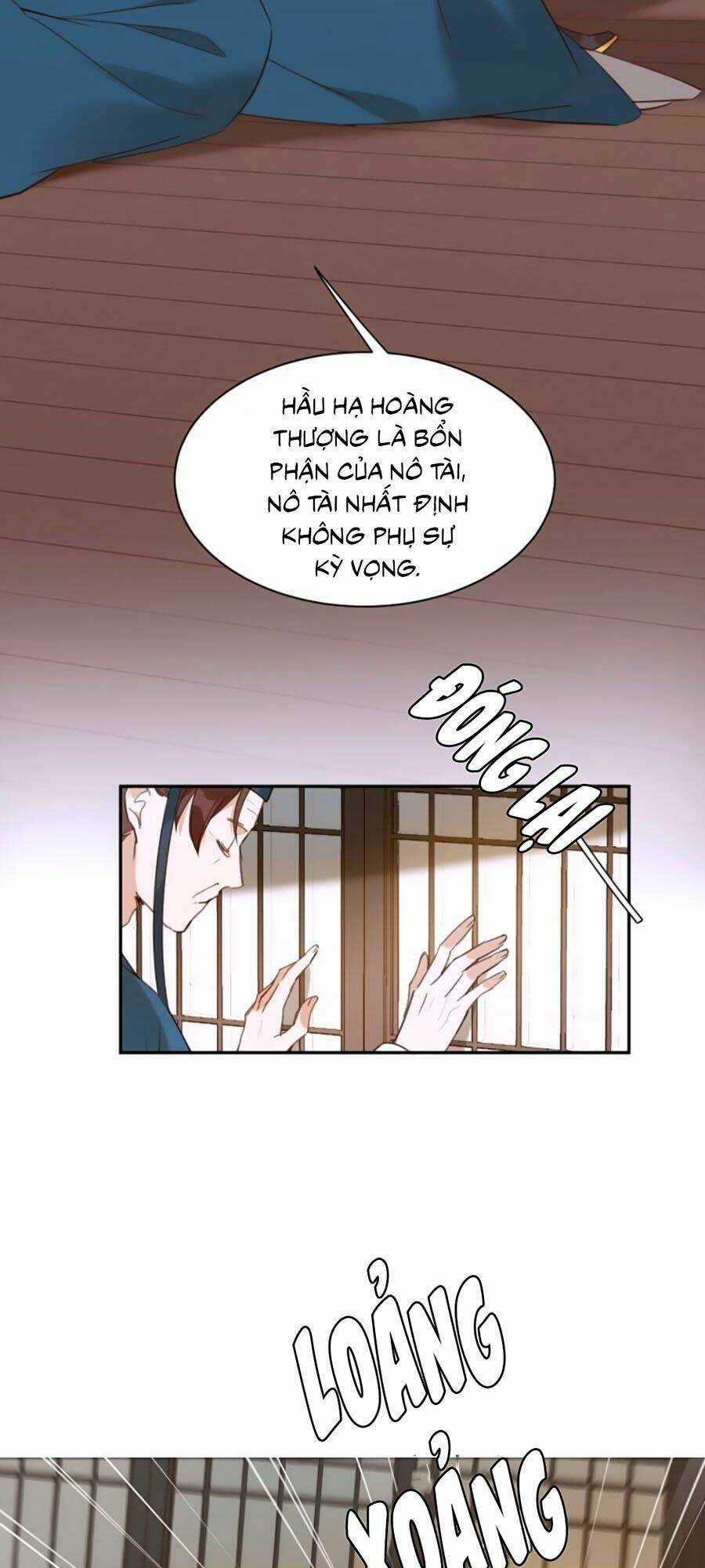 Hoàng Hậu Vô Đức - Chapter 3 - Trang 15