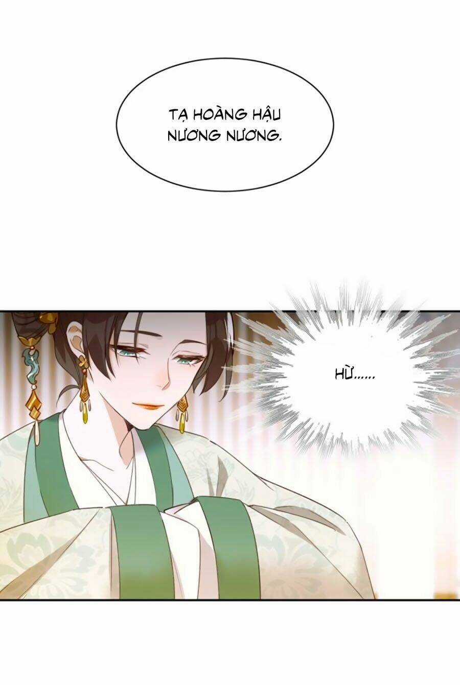 Hoàng Hậu Vô Đức - Chapter 3 - Trang 3