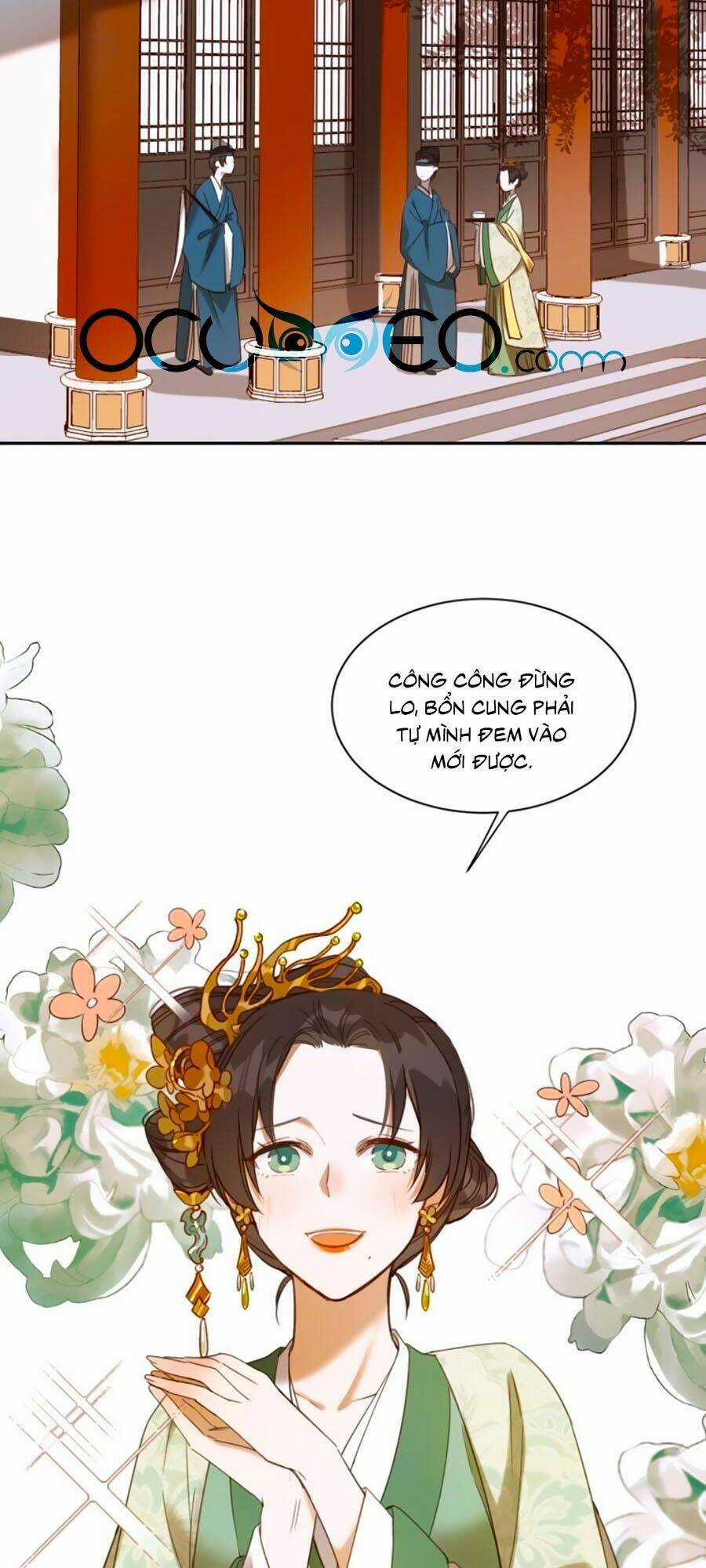 Hoàng Hậu Vô Đức - Chapter 3 - Trang 21