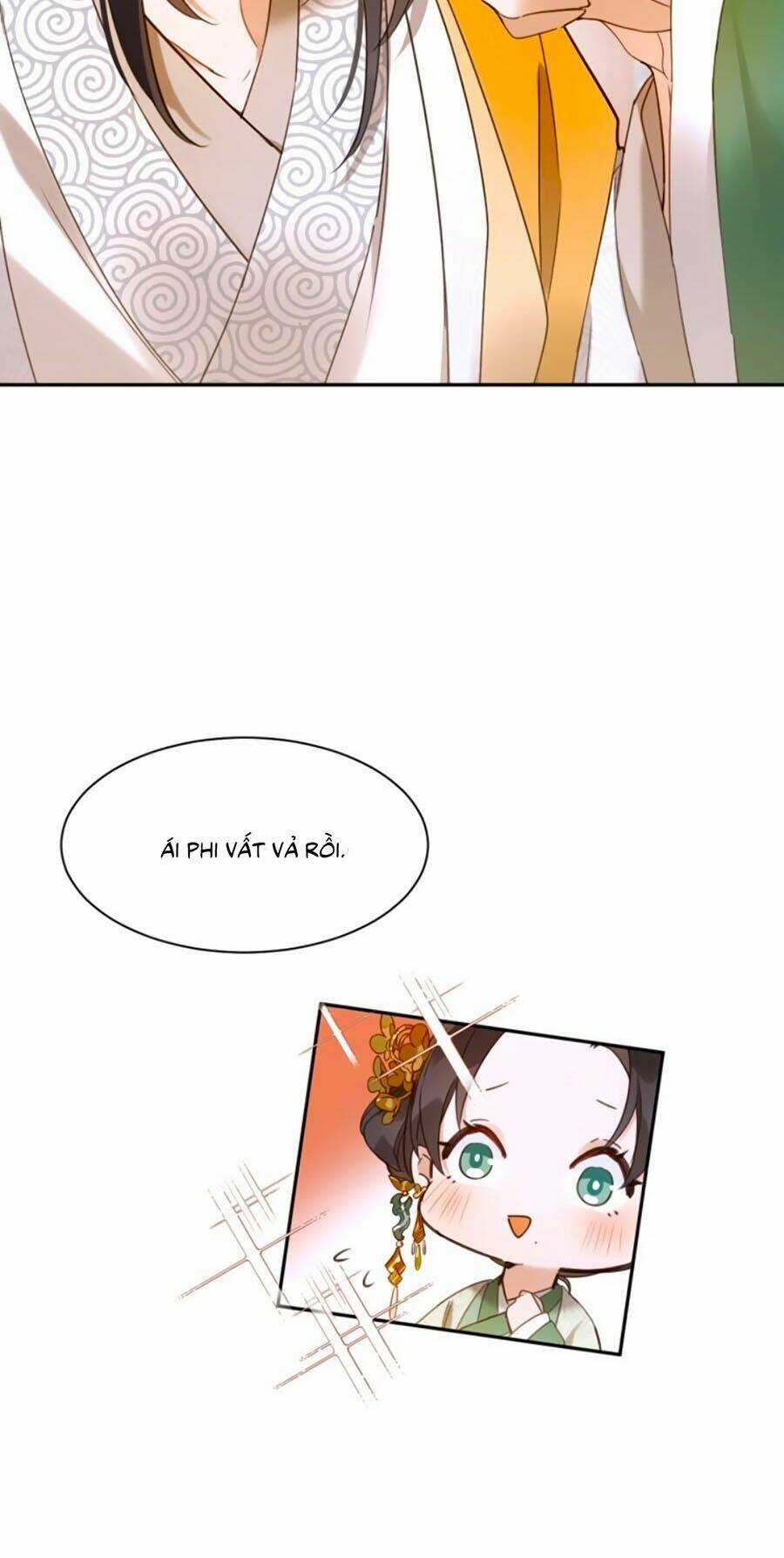 Hoàng Hậu Vô Đức - Chapter 3 - Trang 29