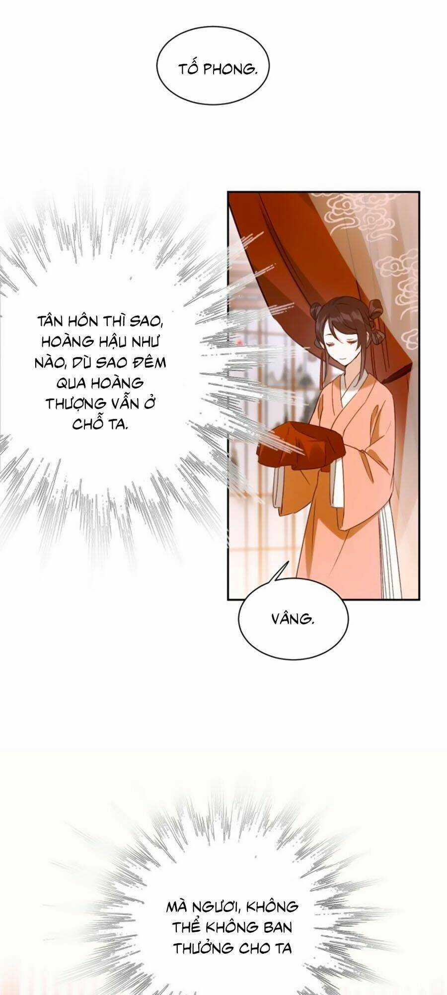 Hoàng Hậu Vô Đức - Chapter 3 - Trang 4