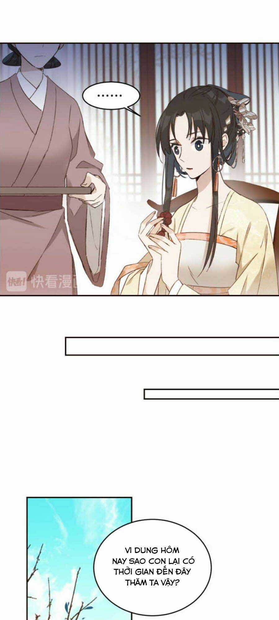 Hoàng Hậu Vô Đức - Chapter 30 - Trang 12