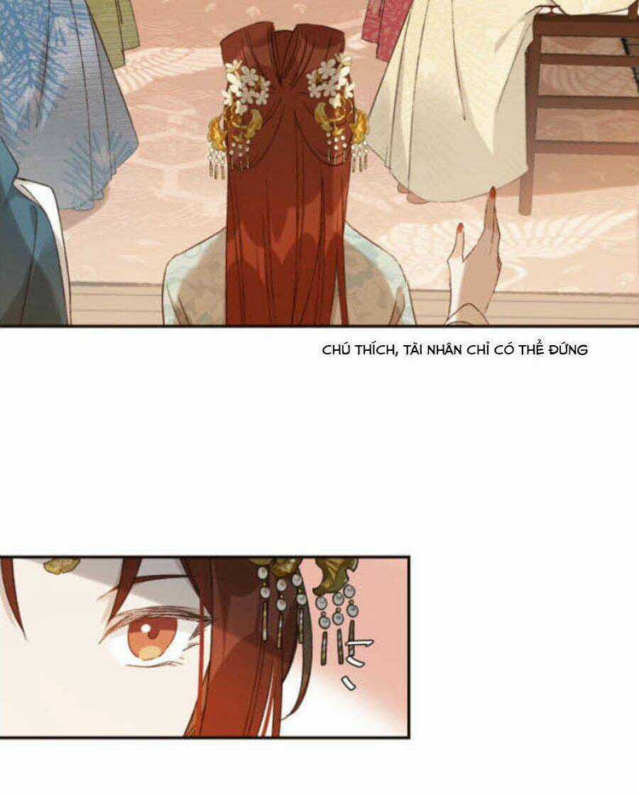 Hoàng Hậu Vô Đức - Chapter 30 - Trang 3