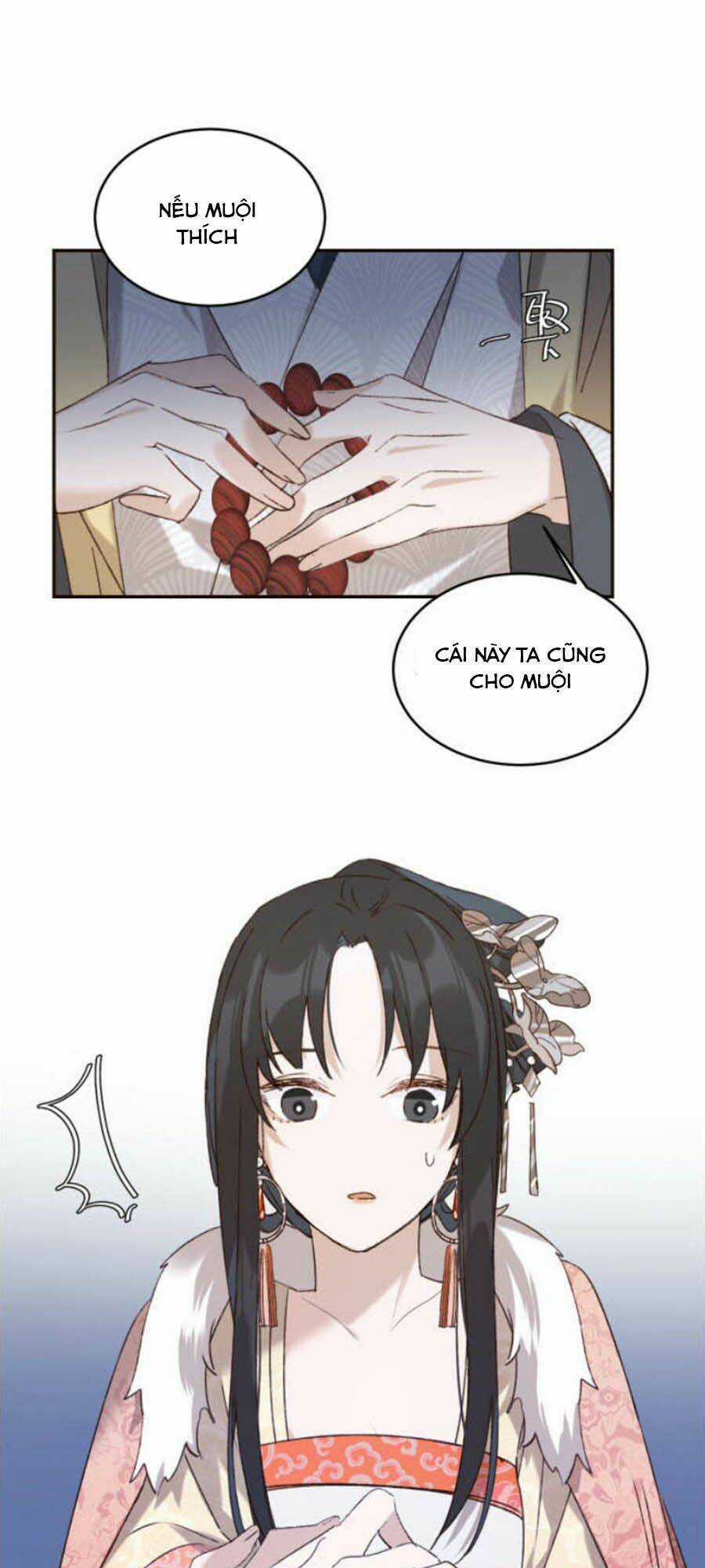 Hoàng Hậu Vô Đức - Chapter 30 - Trang 23