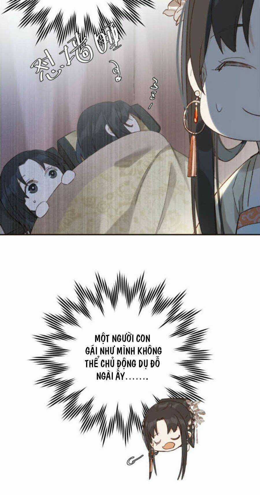 Hoàng Hậu Vô Đức - Chapter 30 - Trang 7