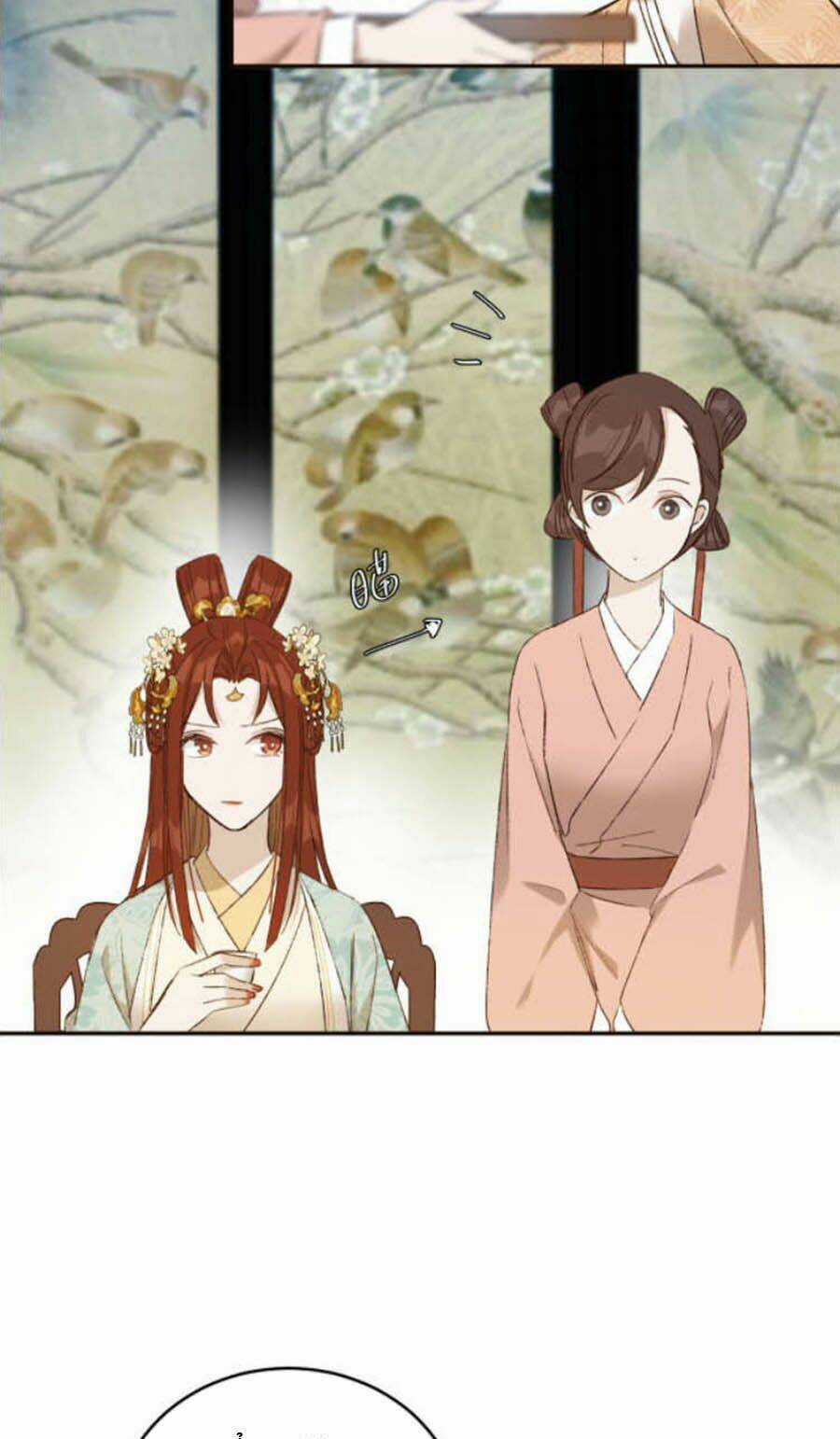 Hoàng Hậu Vô Đức - Chapter 30 - Trang 10