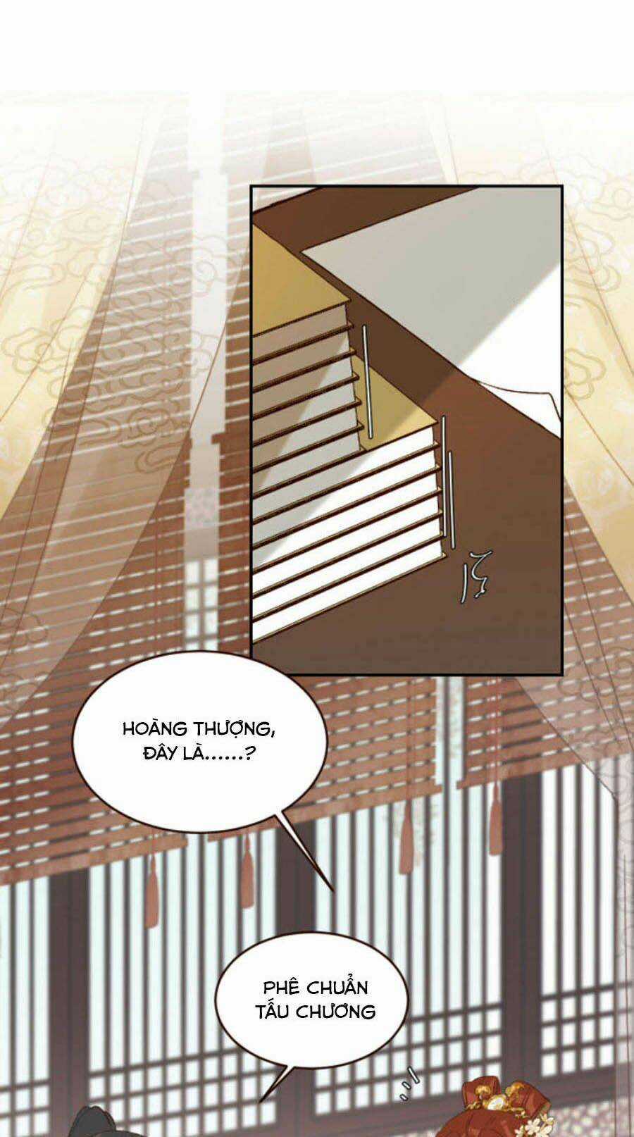 Hoàng Hậu Vô Đức - Chapter 31 - Trang 1