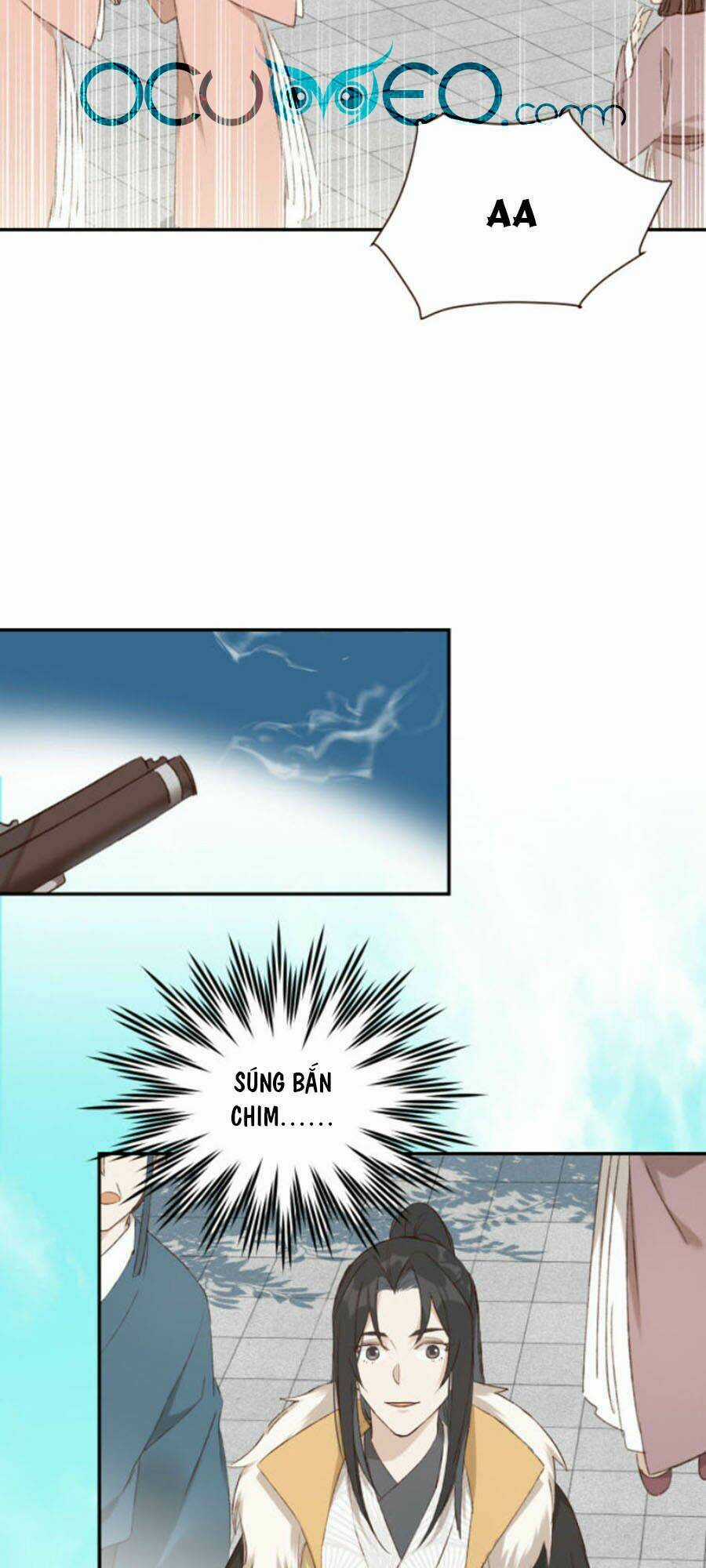 Hoàng Hậu Vô Đức - Chapter 31 - Trang 21