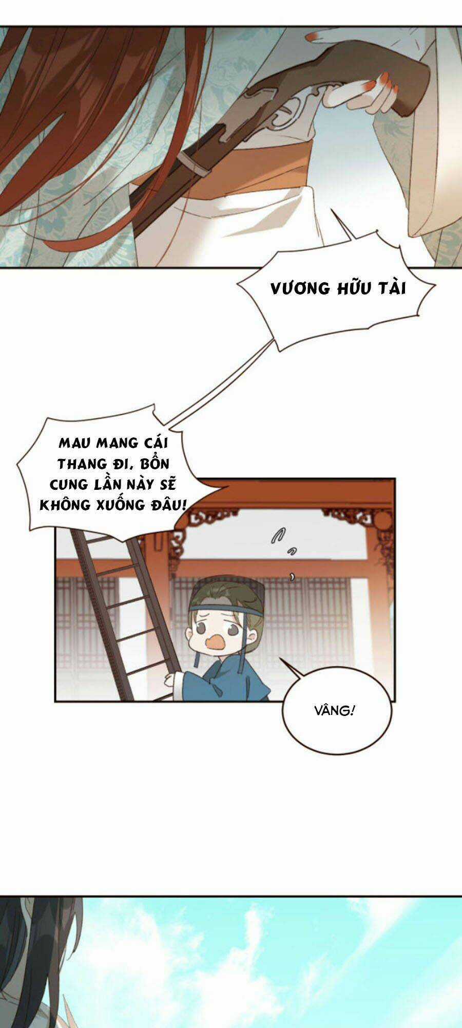 Hoàng Hậu Vô Đức - Chapter 31 - Trang 25