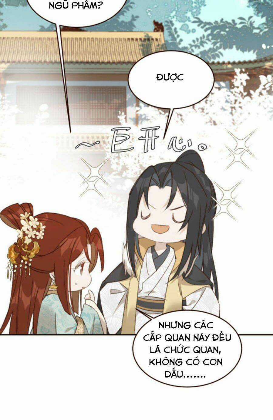 Hoàng Hậu Vô Đức - Chapter 31 - Trang 36